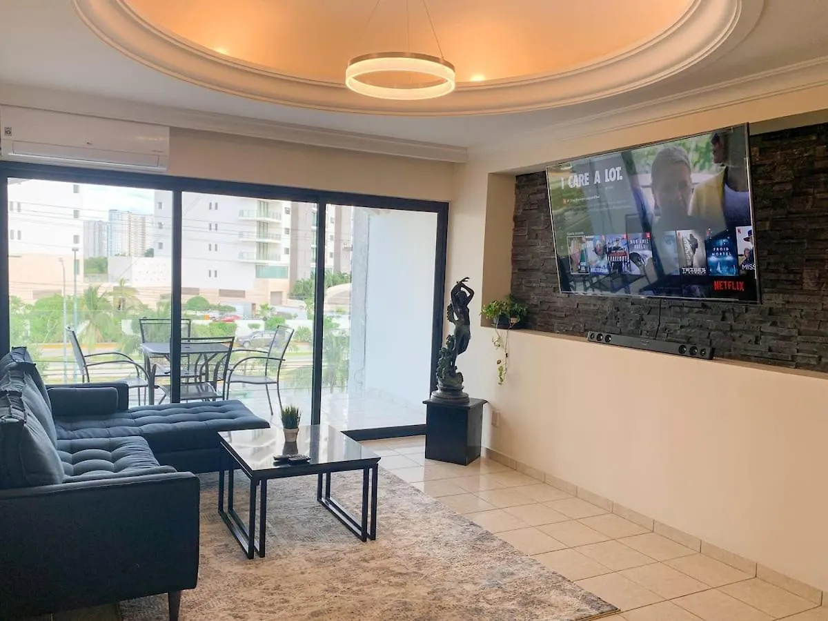 קנקון 3Br Beautiful Vintage Apartment With Great Location!