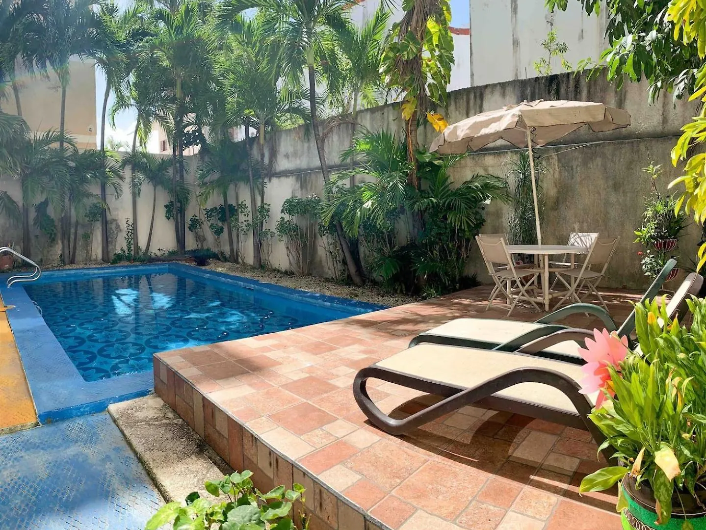 קנקון 3Br Beautiful Vintage Apartment With Great Location!